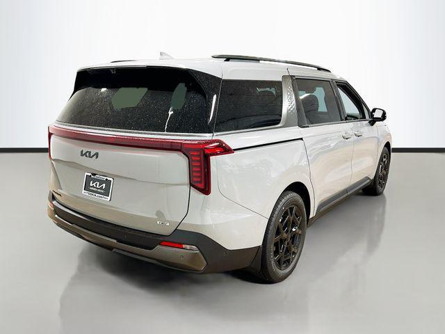 new 2026 Kia Carnival Hybrid car, priced at $51,558