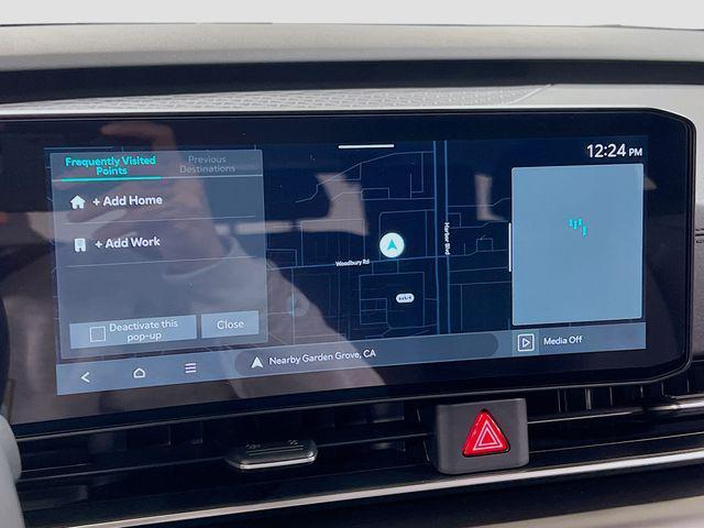 new 2026 Kia Carnival Hybrid car, priced at $51,558