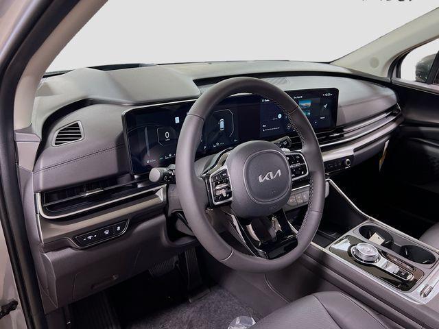 new 2026 Kia Carnival Hybrid car, priced at $51,558