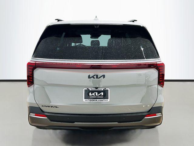 new 2026 Kia Carnival Hybrid car, priced at $51,558