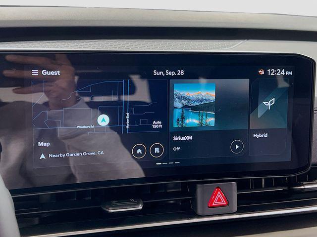 new 2026 Kia Carnival Hybrid car, priced at $51,558