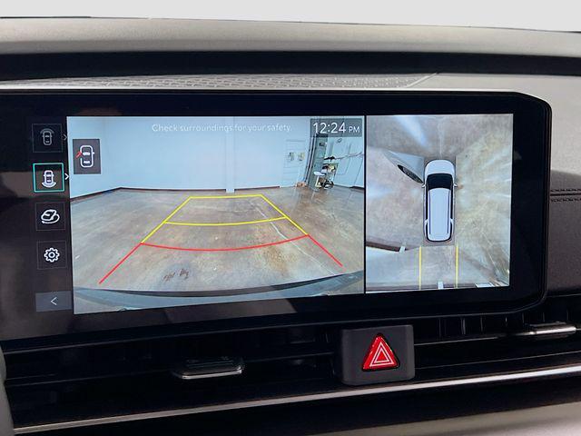 new 2026 Kia Carnival Hybrid car, priced at $51,558