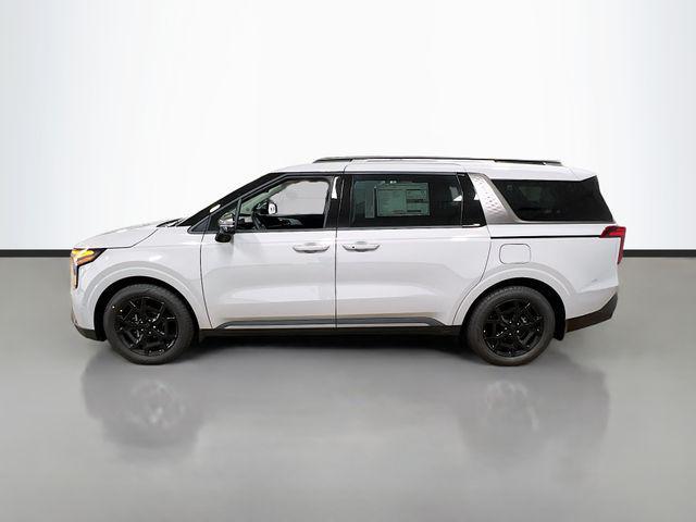 new 2026 Kia Carnival Hybrid car, priced at $51,558