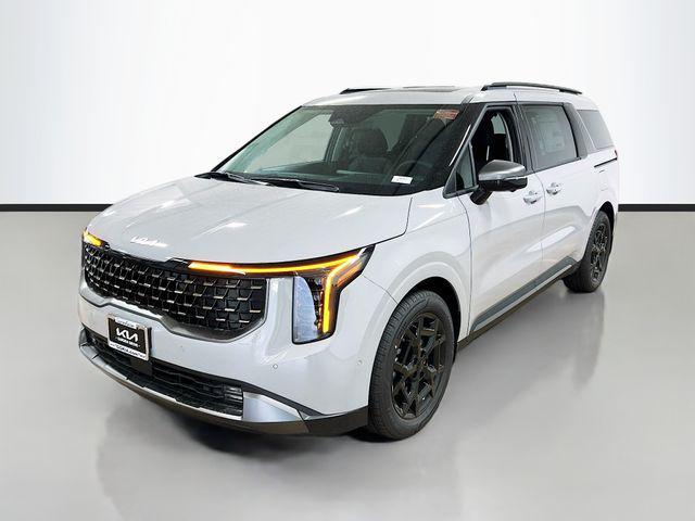 new 2026 Kia Carnival Hybrid car, priced at $51,558