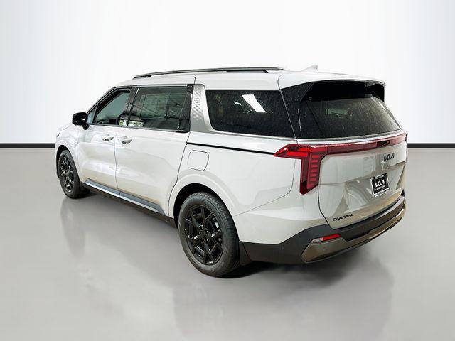 new 2026 Kia Carnival Hybrid car, priced at $51,558