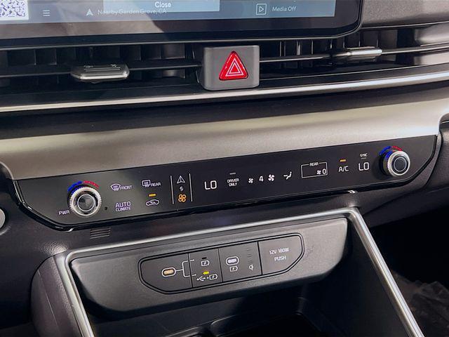 new 2026 Kia Carnival Hybrid car, priced at $51,558