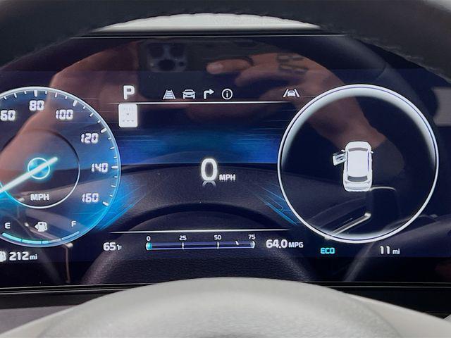 new 2025 Kia Sportage car, priced at $45,720