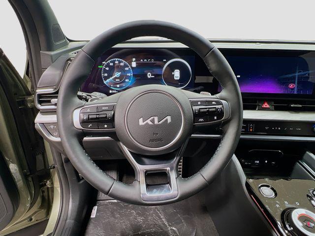 new 2025 Kia Sportage car, priced at $45,720