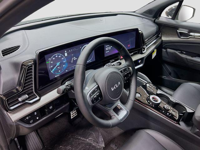 new 2025 Kia Sportage car, priced at $45,720