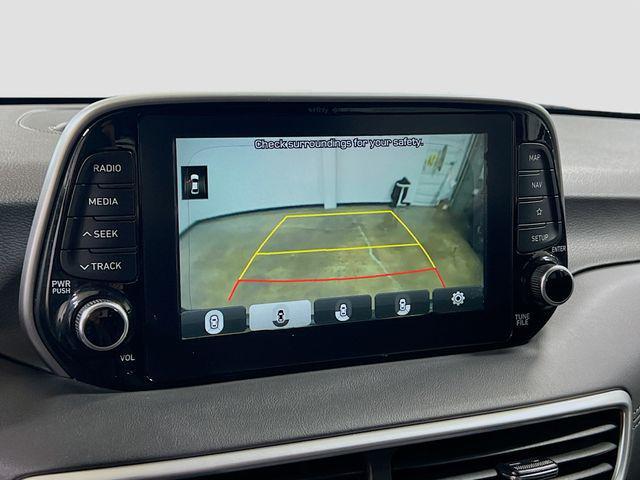 used 2021 Hyundai Tucson car, priced at $21,999