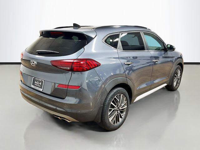 used 2021 Hyundai Tucson car, priced at $21,999