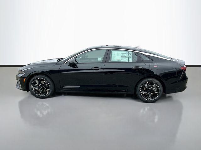 new 2025 Kia K5 car, priced at $29,050