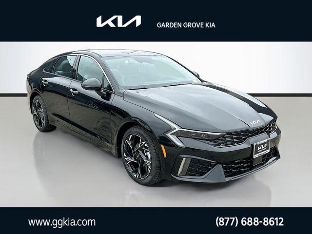 new 2025 Kia K5 car, priced at $29,050