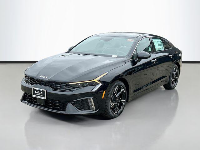new 2025 Kia K5 car, priced at $29,050