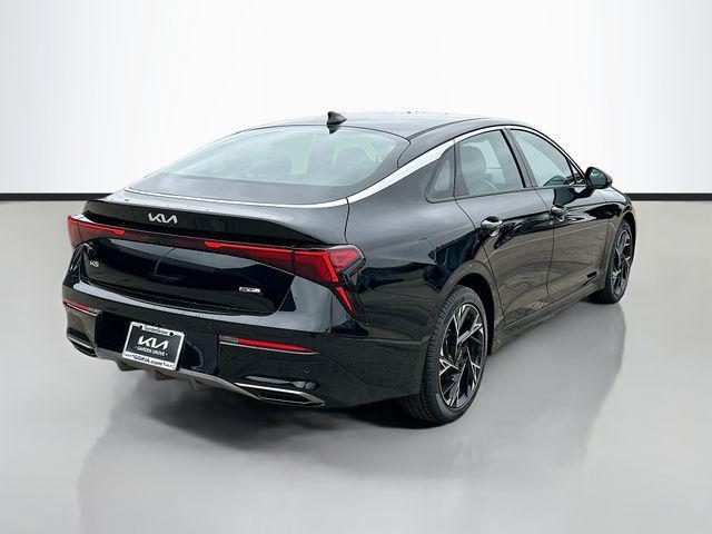 new 2025 Kia K5 car, priced at $29,050