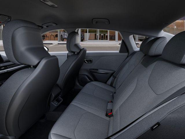 new 2025 Kia K4 car, priced at $24,560