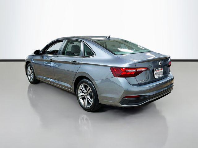 used 2024 Volkswagen Jetta car, priced at $18,977