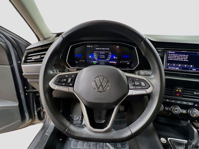 used 2024 Volkswagen Jetta car, priced at $18,977
