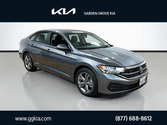 used 2024 Volkswagen Jetta car, priced at $18,977