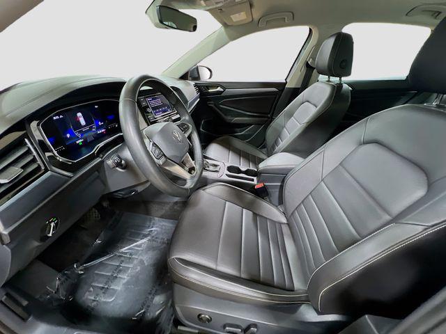 used 2024 Volkswagen Jetta car, priced at $18,977