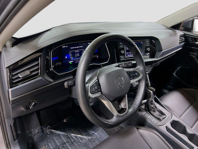 used 2024 Volkswagen Jetta car, priced at $18,977