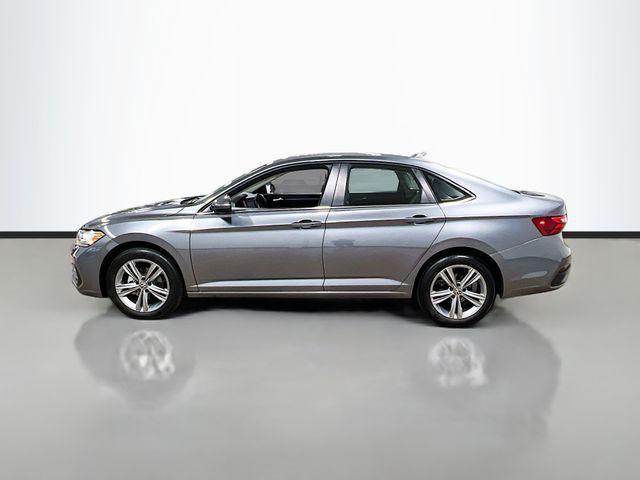 used 2024 Volkswagen Jetta car, priced at $18,977