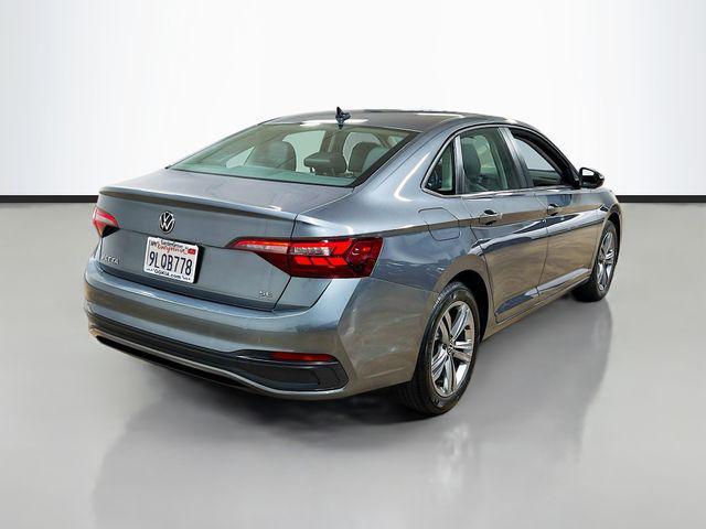 used 2024 Volkswagen Jetta car, priced at $18,977