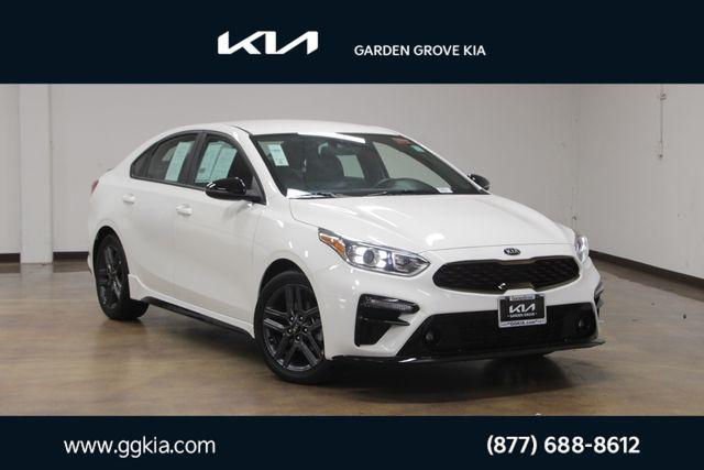 used 2021 Kia Forte car, priced at $17,926