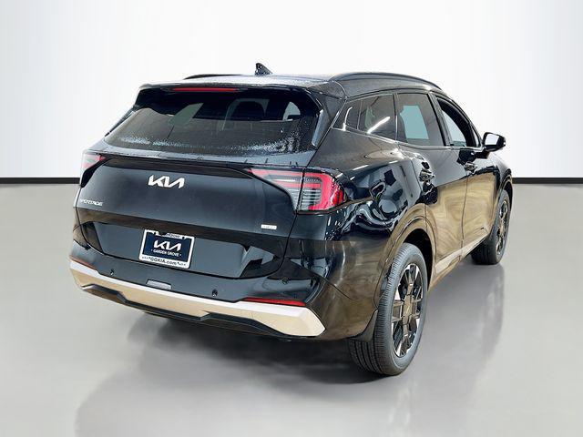 new 2026 Kia Sportage Hybrid car, priced at $40,985