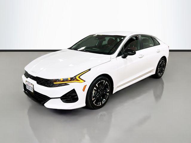 used 2023 Kia K5 car, priced at $24,943