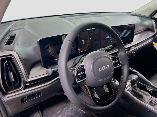 new 2025 Kia Sorento car, priced at $36,305