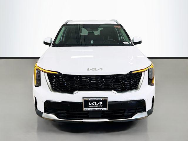 new 2025 Kia Sorento car, priced at $36,305