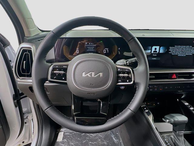 new 2025 Kia Sorento car, priced at $36,305