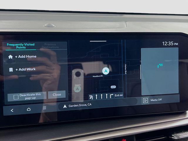 new 2025 Kia Sorento car, priced at $36,305