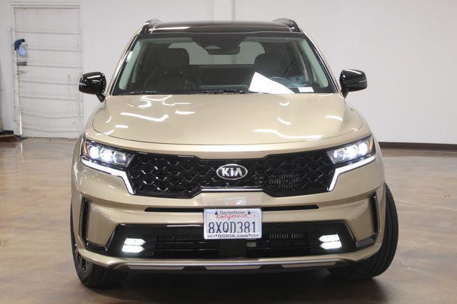 used 2021 Kia Sorento car, priced at $26,995