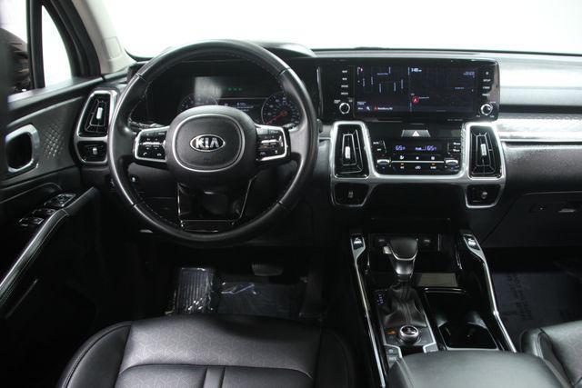 used 2021 Kia Sorento car, priced at $26,995