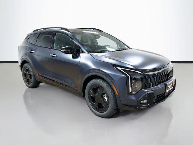 new 2026 Kia Sportage car, priced at $37,750