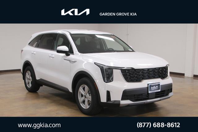 new 2024 Kia Sorento car, priced at $32,585