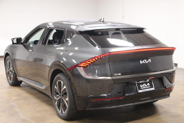 new 2024 Kia EV6 car, priced at $41,250