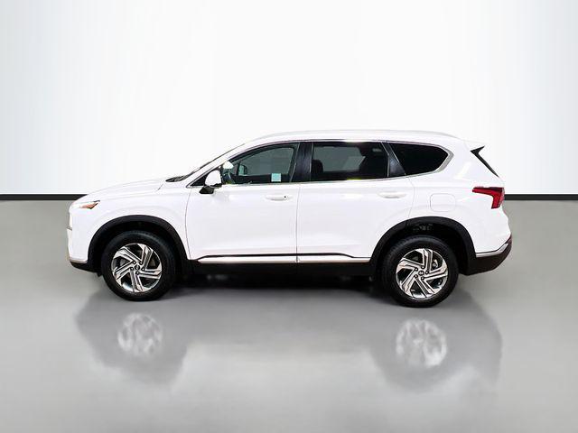 used 2022 Hyundai Santa Fe car, priced at $20,465