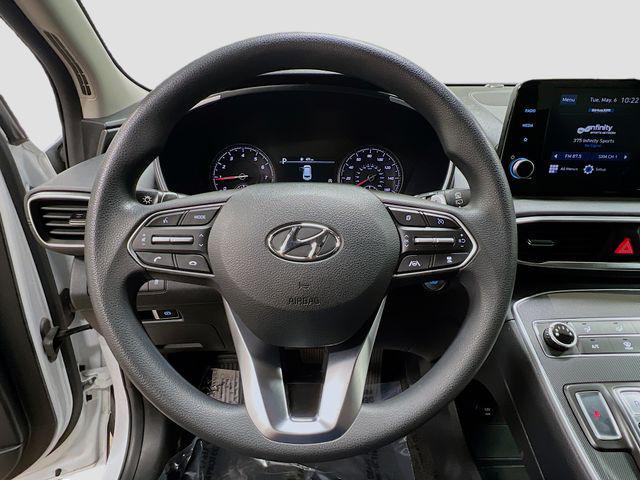 used 2022 Hyundai Santa Fe car, priced at $20,465
