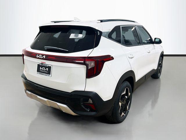 new 2025 Kia Seltos car, priced at $26,670