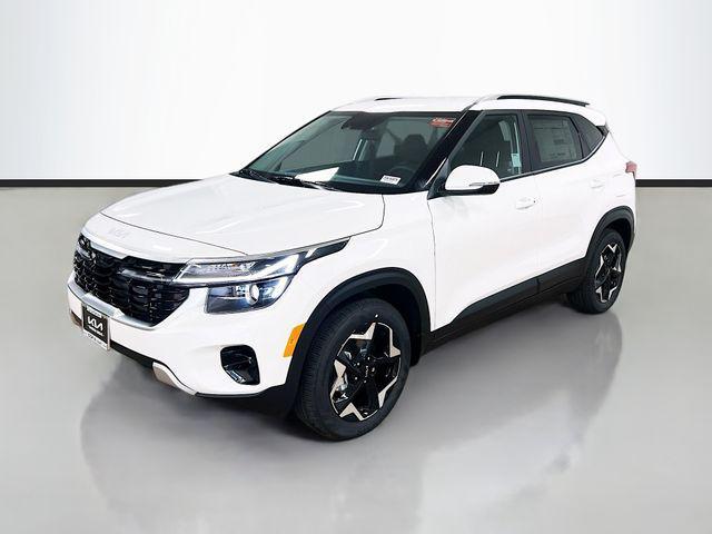 new 2025 Kia Seltos car, priced at $26,670