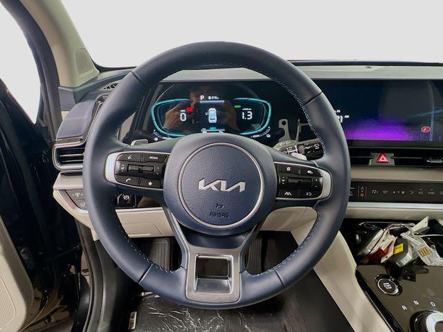 new 2025 Kia Sportage Hybrid car, priced at $36,140