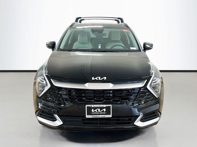 new 2025 Kia Sportage Hybrid car, priced at $36,140
