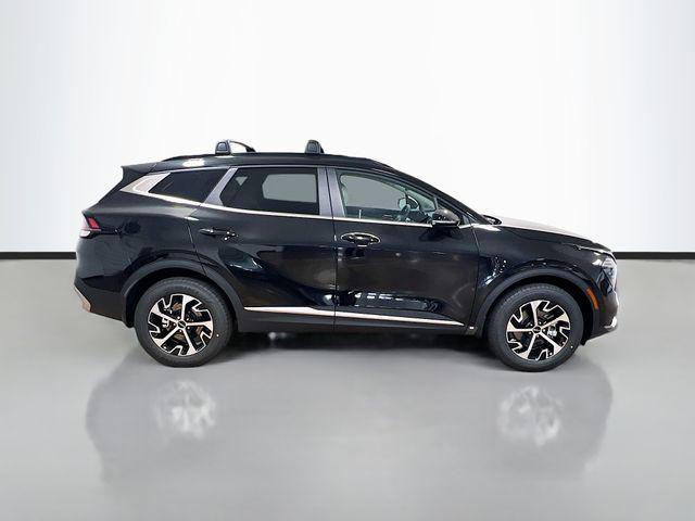new 2025 Kia Sportage Hybrid car, priced at $36,140