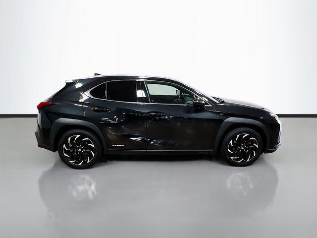 used 2020 Lexus UX 250h car, priced at $26,411