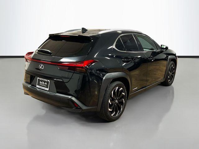 used 2020 Lexus UX 250h car, priced at $26,411