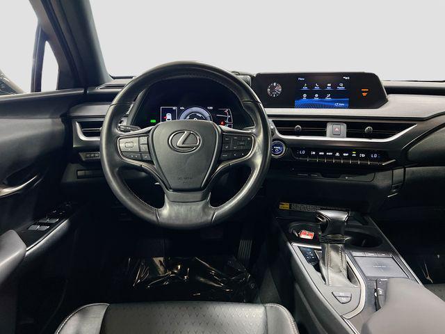 used 2020 Lexus UX 250h car, priced at $26,411