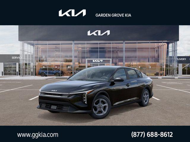 new 2025 Kia K4 car, priced at $24,165